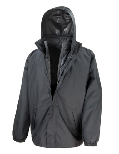RES-R215X-3-in-1 Jacket With Quilted Bodywarmer